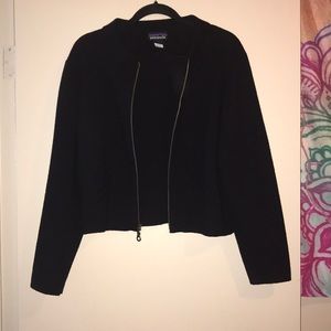 Patagonia jacket!